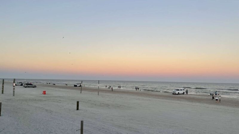 Seaside Park - Fernandina Beach, FL