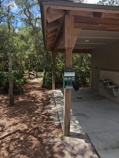 Simmons Road Park - Fernandina Beach, FL