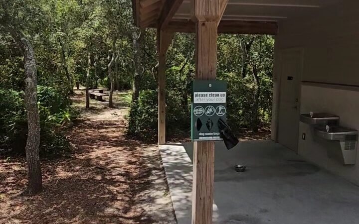 Simmons Road Park - Fernandina Beach, FL