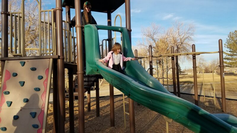 Green Valley Dog Park - Fernley, NV