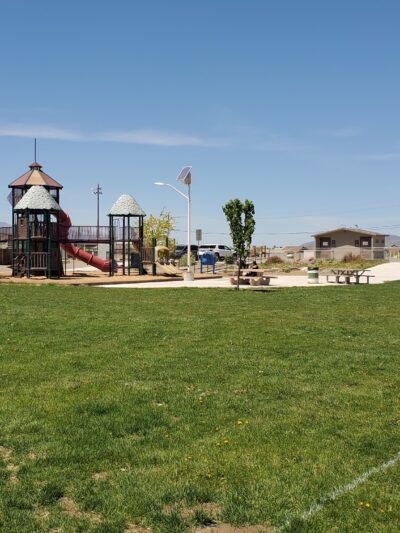 PAW-sitive Play Dog Park - Fernley, NV