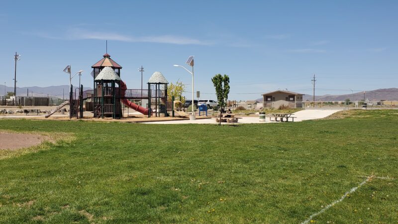 PAW-sitive Play Dog Park - Fernley, NV