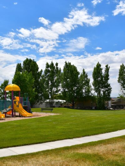 Ferron City Park - Ferron, UT