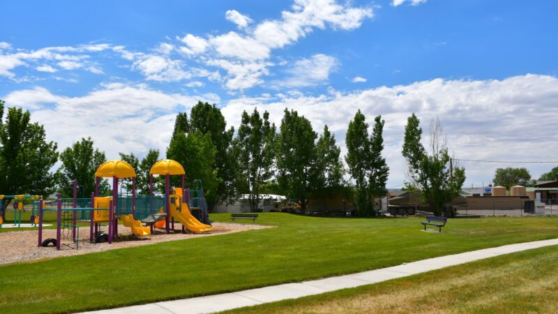 Ferron City Park - Ferron, UT