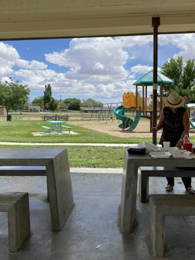 Ferron City Park - Ferron, UT