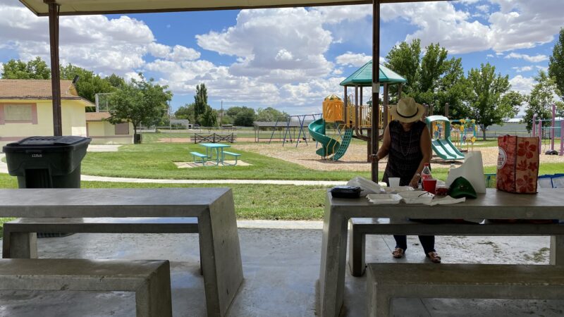 Ferron City Park - Ferron, UT