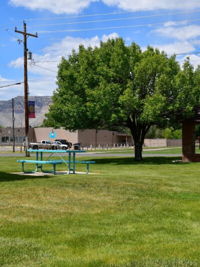 Ferron City Park - Ferron, UT