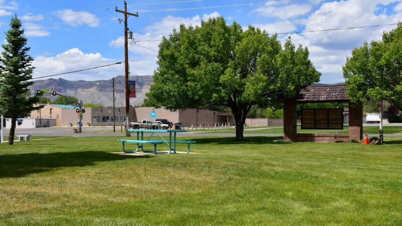 Ferron City Park - Ferron, UT