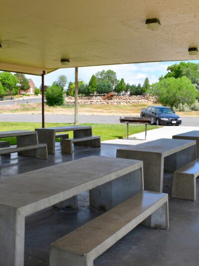 Ferron City Park - Ferron, UT