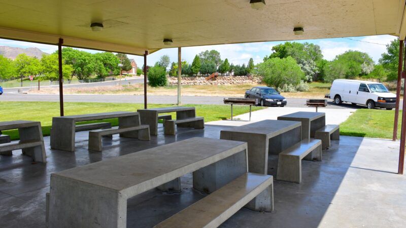 Ferron City Park - Ferron, UT