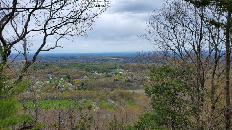 Bennett Hill Preserve - Feura Bush, NY