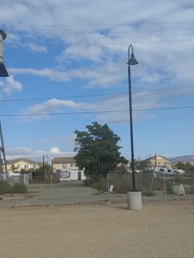 Fillmore Dog Park - Fillmore, CA