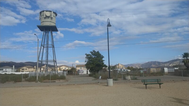 Fillmore Dog Park - Fillmore, CA