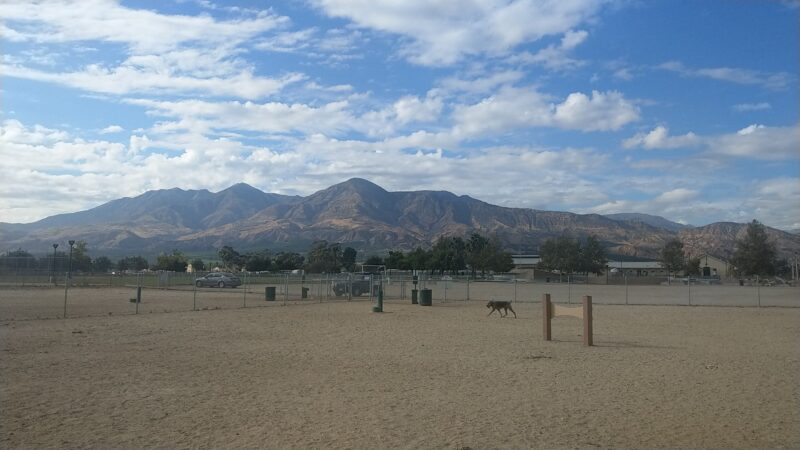 Fillmore Dog Park - Fillmore, CA
