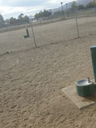 Fillmore Dog Park - Fillmore, CA
