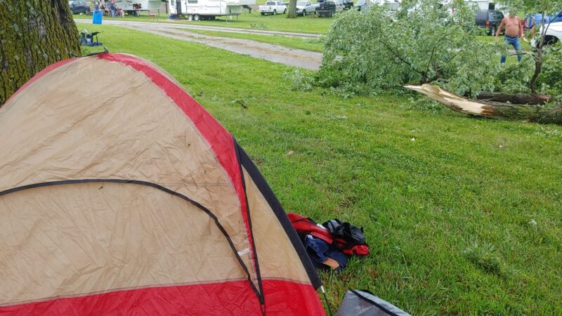 Fillmore Ball Park - Fillmore, MO