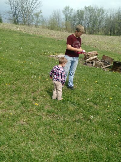 Fillmore Ball Park - Fillmore, MO