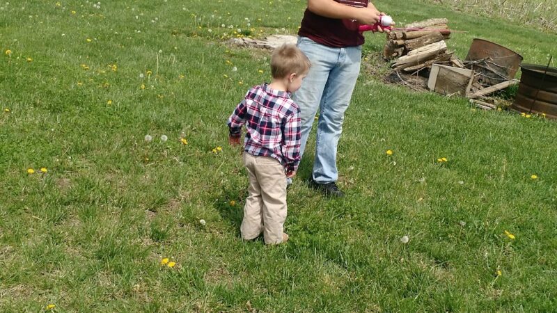 Fillmore Ball Park - Fillmore, MO