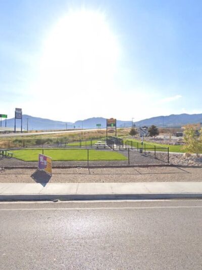 Dog Park at Love's Travel Stops - Fillmore, UT