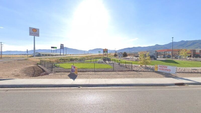 Dog Park at Love's Travel Stops - Fillmore, UT