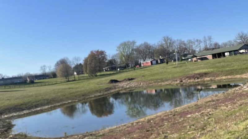 Shelby County Parks and Recreation at Finchville - Finchville, KY