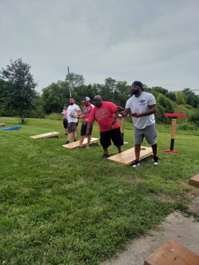 Shelby County Parks and Recreation at Finchville - Finchville, KY