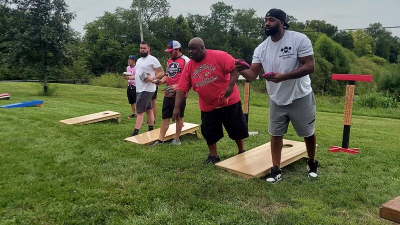 Shelby County Parks and Recreation at Finchville - Finchville, KY