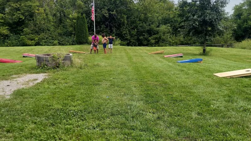 Shelby County Parks and Recreation at Finchville - Finchville, KY