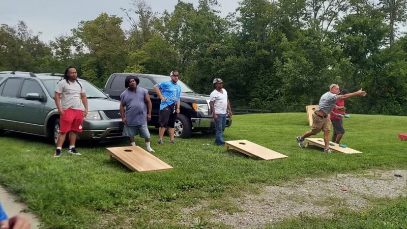 Shelby County Parks and Recreation at Finchville - Finchville, KY