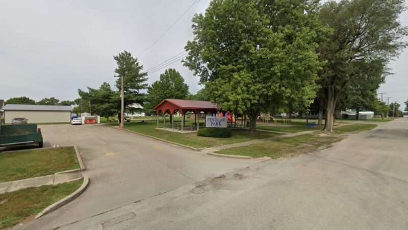 Findlay Park - Findlay, IL