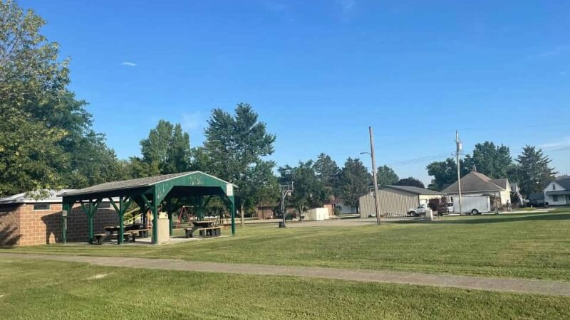 Findlay Park - Findlay, IL