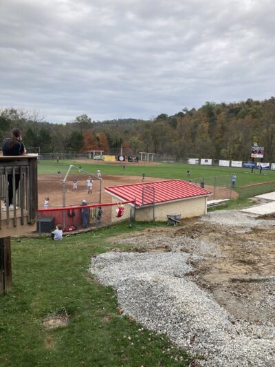 Venetia Community Center - Finleyville, PA