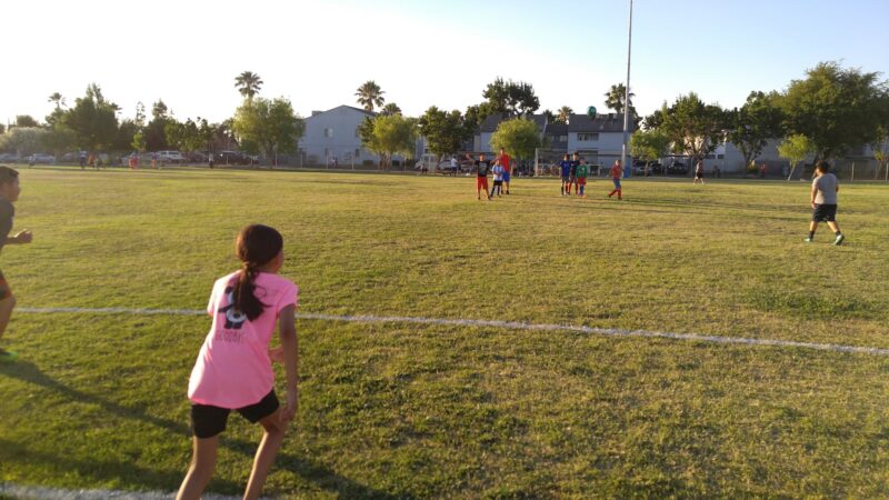 Maldonado Park - Firebaugh, CA