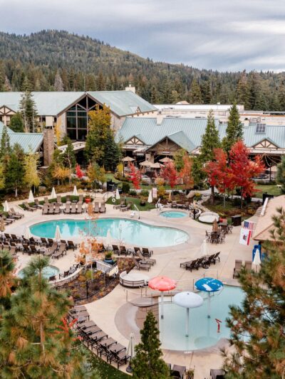 Tenaya Lodge at Yosemite - Fish Camp, CA