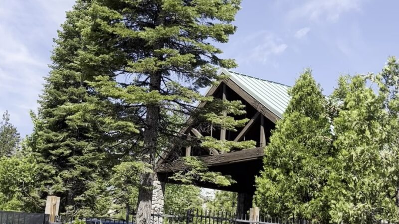 Tenaya Lodge at Yosemite - Fish Camp, CA