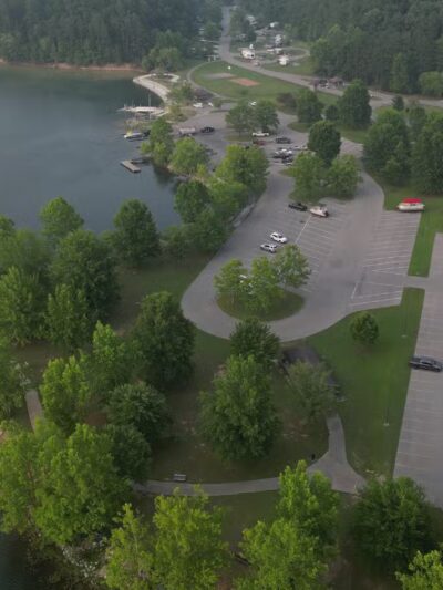 Paintsville Lake Campground - Flatgap, KY