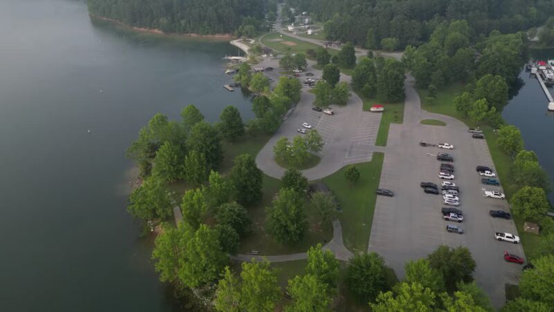 Paintsville Lake Campground - Flatgap, KY