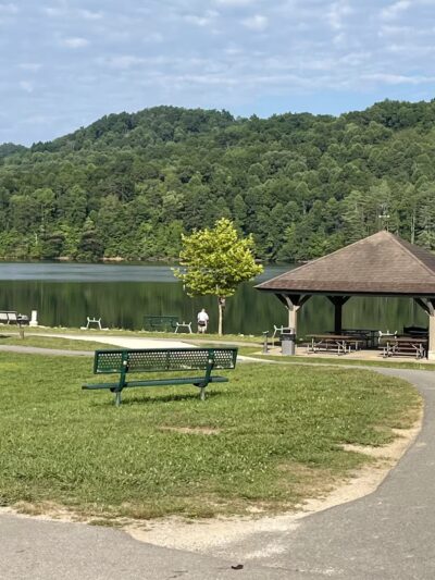 Paintsville Lake Campground - Flatgap, KY