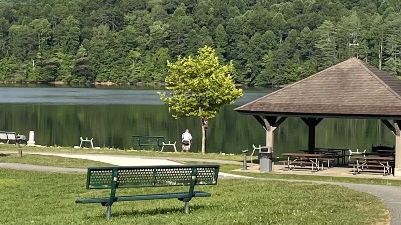 Paintsville Lake Campground - Flatgap, KY