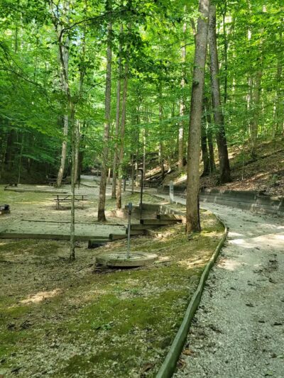 Paintsville Lake Campground - Flatgap, KY