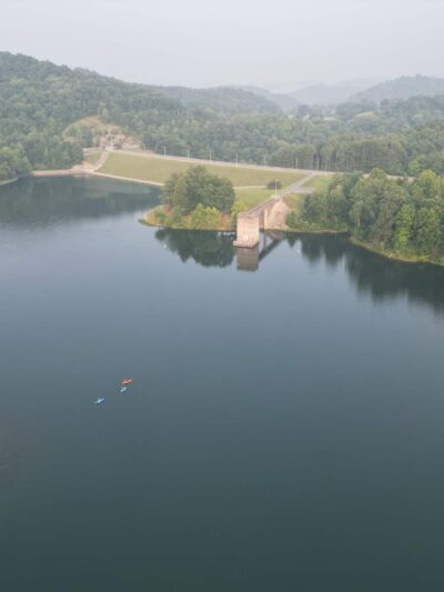 Paintsville Lake Campground - Flatgap, KY