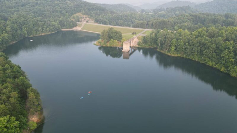 Paintsville Lake Campground - Flatgap, KY