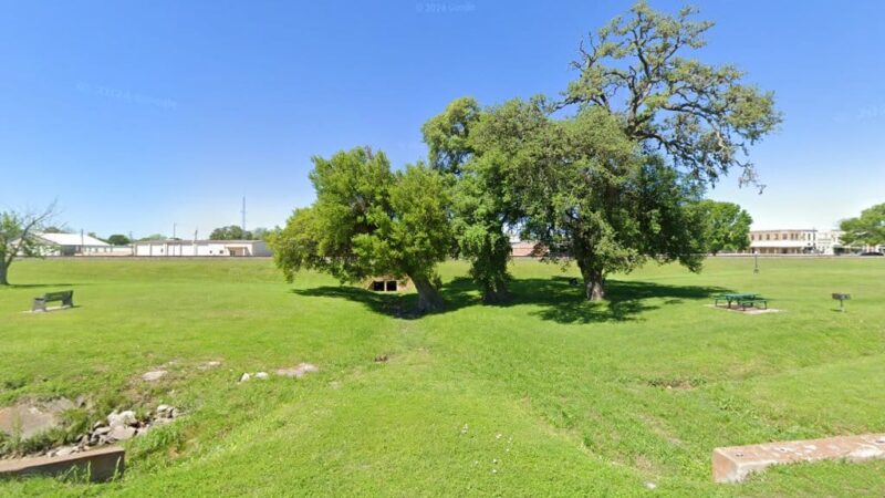 Railroad Park - Flatonia, TX
