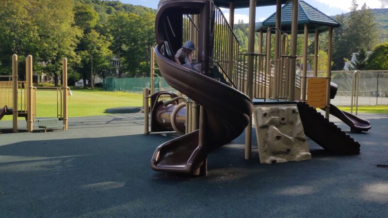 Fleischmanns Village Park - Fleischmanns, NY