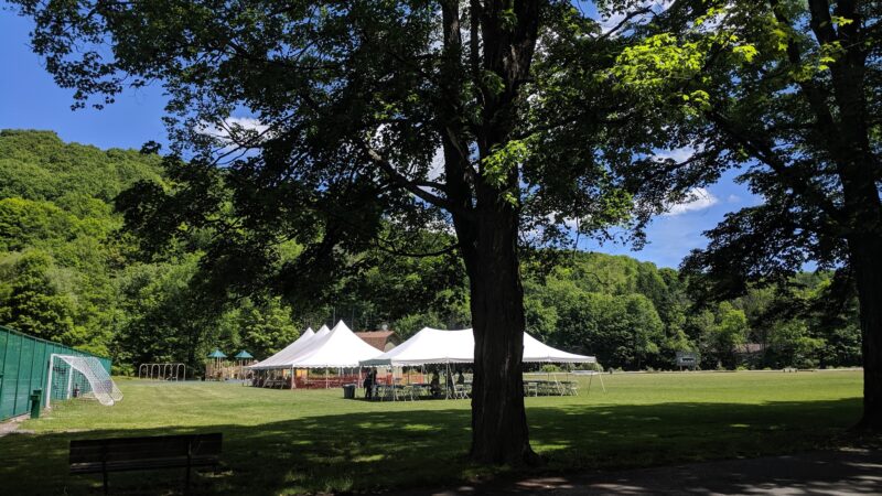 Fleischmanns Village Park - Fleischmanns, NY