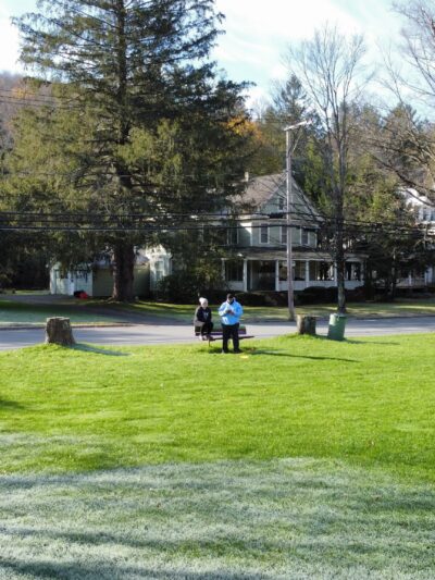 Fleischmanns Village Park - Fleischmanns, NY