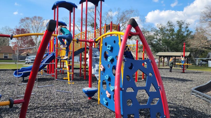 Island Forest Park - Fleming Island, FL