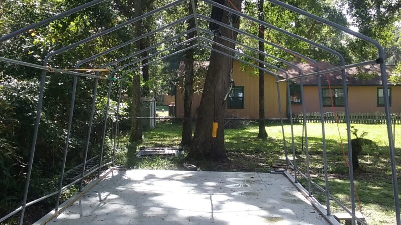 Island Forest Park - Fleming Island, FL