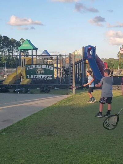 Thunderbolt Park - Fleming Island, FL