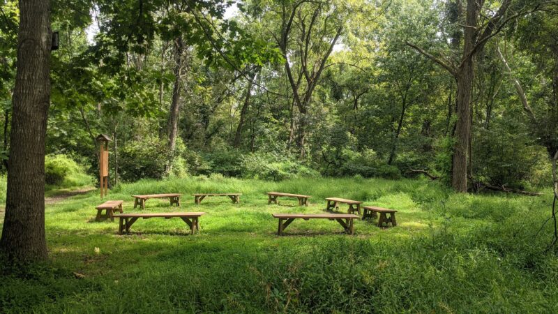 Bernadette Morales Nature Preserve - Flemington, NJ